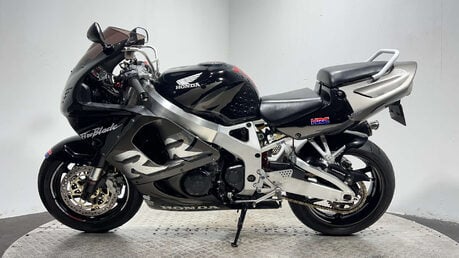 Honda CBR 1998 51K RUNNING TRADE SALE CLASSIC SUPERBIKE 918CC 4