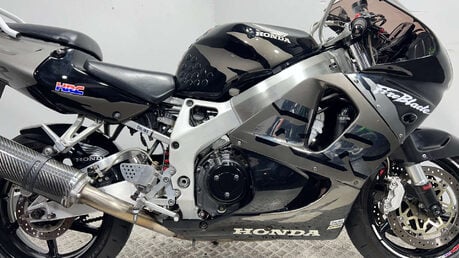 Honda CBR 1998 51K RUNNING TRADE SALE CLASSIC SUPERBIKE 918CC 9