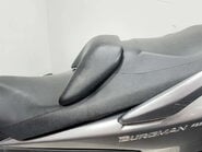 Suzuki Burgman AN 2009 17K SERVICED WARRANTY NEW MOT MAXI SCOOTER A2 31
