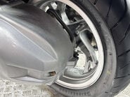 Suzuki Burgman AN 2009 17K SERVICED WARRANTY NEW MOT MAXI SCOOTER A2 29