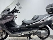 Suzuki Burgman AN 2009 17K SERVICED WARRANTY NEW MOT MAXI SCOOTER A2 4