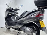 Suzuki Burgman AN 2009 17K SERVICED WARRANTY NEW MOT MAXI SCOOTER A2 2