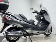 Suzuki Burgman AN 2009 17K SERVICED WARRANTY NEW MOT MAXI SCOOTER A2 3