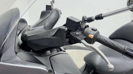 Suzuki Burgman AN 2009 17K SERVICED WARRANTY NEW MOT MAXI SCOOTER A2 16