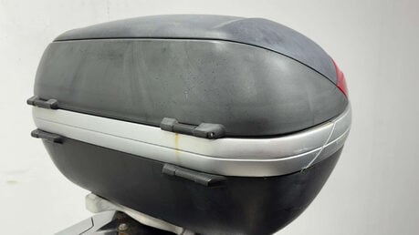 Suzuki Burgman AN 2009 17K SERVICED WARRANTY NEW MOT MAXI SCOOTER A2 7
