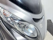 Suzuki Burgman AN 2009 17K SERVICED WARRANTY NEW MOT MAXI SCOOTER A2 8