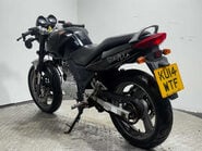 Sinnis Stealth 125 2014 17K RUNNING PROJECT BIKE NAKED LEARNER BIKE 125CC 5