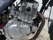 Sinnis Stealth 125 2014 17K RUNNING PROJECT BIKE NAKED LEARNER BIKE 125CC 21