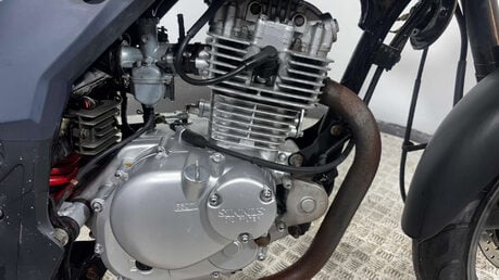 Sinnis Stealth 125 2014 17K RUNNING PROJECT BIKE NAKED LEARNER BIKE 125CC 21