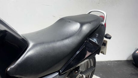 Sinnis Stealth 125 2014 17K RUNNING PROJECT BIKE NAKED LEARNER BIKE 125CC 12