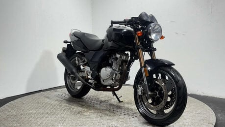 Sinnis Stealth 125 2014 17K RUNNING PROJECT BIKE NAKED LEARNER BIKE 125CC 2
