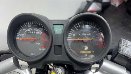Sinnis Stealth 125 2014 17K RUNNING PROJECT BIKE NAKED LEARNER BIKE 125CC 7