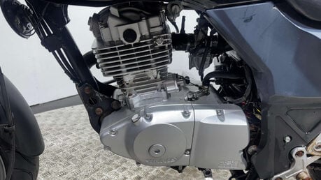 Sinnis Stealth 125 2014 17K RUNNING PROJECT BIKE NAKED LEARNER BIKE 125CC 11