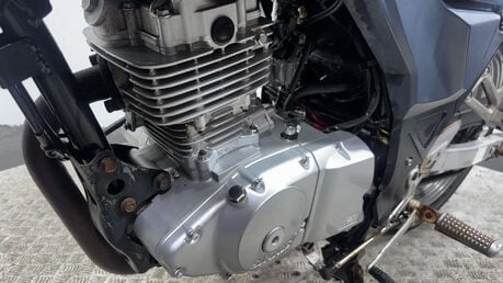 Sinnis Stealth 125 2014 17K RUNNING PROJECT BIKE NAKED LEARNER BIKE 125CC 17