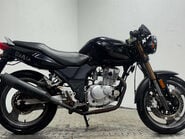 Sinnis Stealth 125 2014 17K RUNNING PROJECT BIKE NAKED LEARNER BIKE 125CC 1