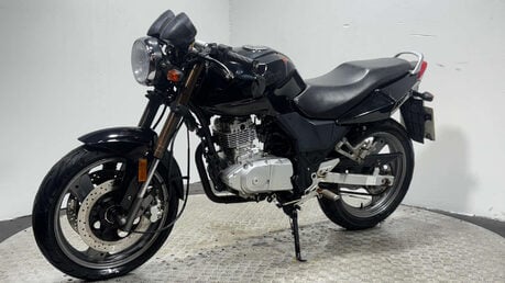 Sinnis Stealth 125 2014 17K RUNNING PROJECT BIKE NAKED LEARNER BIKE 125CC 6