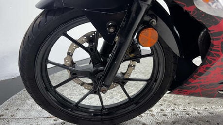 Suzuki GSX-R125 GSXR125 2017 20K GOOD RUNNING SPORTS BIKE 125CC 31