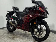 Suzuki GSX-R125 GSXR125 2017 20K GOOD RUNNING SPORTS BIKE 125CC 2
