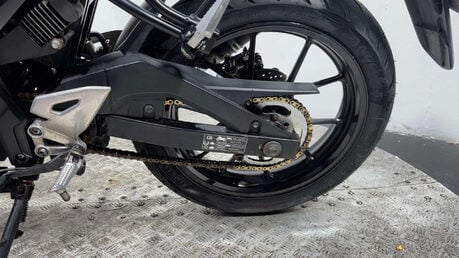 Suzuki GSX-R125 GSXR125 2017 20K GOOD RUNNING SPORTS BIKE 125CC 13