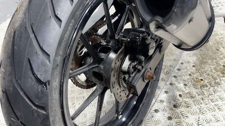 Suzuki GSX-R125 GSXR125 2017 20K GOOD RUNNING SPORTS BIKE 125CC 8