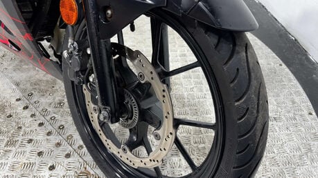 Suzuki GSX-R125 GSXR125 2017 20K GOOD RUNNING SPORTS BIKE 125CC 11