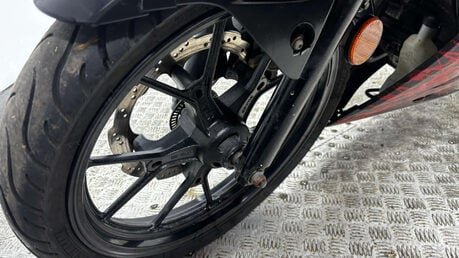 Suzuki GSX-R125 GSXR125 2017 20K GOOD RUNNING SPORTS BIKE 125CC 19