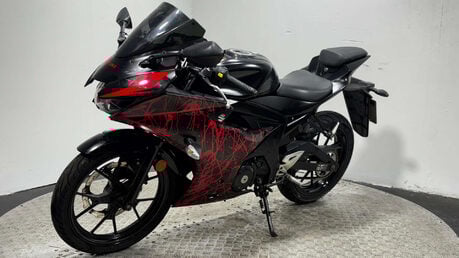 Suzuki GSX-R125 GSXR125 2017 20K GOOD RUNNING SPORTS BIKE 125CC 5