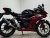 Suzuki GSX-R125 GSXR125 2017 20K GOOD RUNNING SPORTS BIKE 125CC