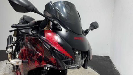 Suzuki GSX-R125 GSXR125 2017 20K GOOD RUNNING SPORTS BIKE 125CC 18