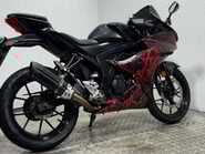 Suzuki GSX-R125 GSXR125 2017 20K GOOD RUNNING SPORTS BIKE 125CC 3