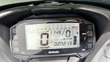 Suzuki GSX-R125 GSXR125 2017 20K GOOD RUNNING SPORTS BIKE 125CC 9