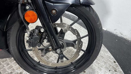 Suzuki GSX-R125 GSXR125 2017 20K GOOD RUNNING SPORTS BIKE 125CC 10