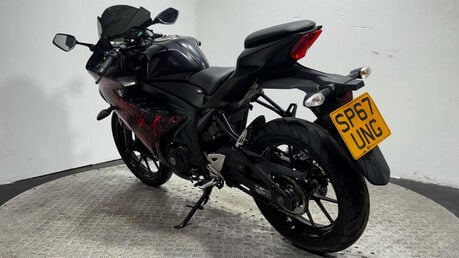 Suzuki GSX-R125 GSXR125 2017 20K GOOD RUNNING SPORTS BIKE 125CC 6