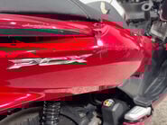 Honda PCX WW 2016 33K RUNNING PROJECT SCOOTER DAMAGED 125CC BIKE 8