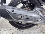 Honda PCX WW 2016 33K RUNNING PROJECT SCOOTER DAMAGED 125CC BIKE 25