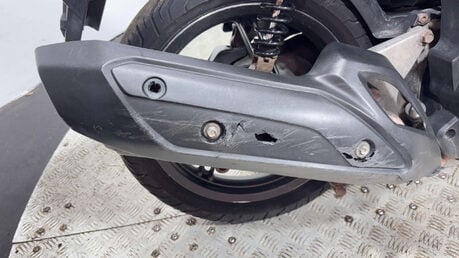Honda PCX WW 2016 33K RUNNING PROJECT SCOOTER DAMAGED 125CC BIKE 25
