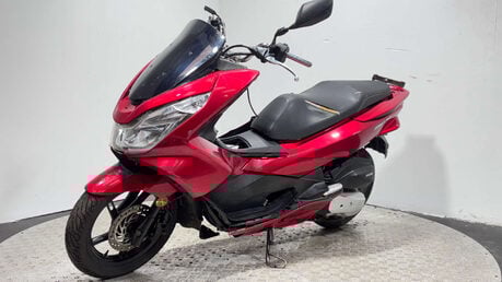 Honda PCX WW 2016 33K RUNNING PROJECT SCOOTER DAMAGED 125CC BIKE 6