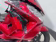 Honda PCX WW 2016 33K RUNNING PROJECT SCOOTER DAMAGED 125CC BIKE 19