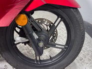 Honda PCX WW 2016 33K RUNNING PROJECT SCOOTER DAMAGED 125CC BIKE 24