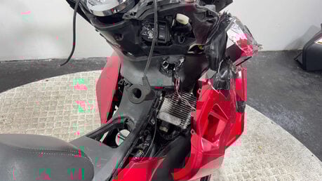 Honda PCX WW 2016 33K RUNNING PROJECT SCOOTER DAMAGED 125CC BIKE 14