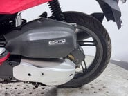 Honda PCX WW 2016 33K RUNNING PROJECT SCOOTER DAMAGED 125CC BIKE 22