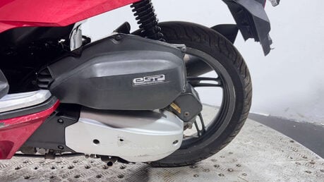 Honda PCX WW 2016 33K RUNNING PROJECT SCOOTER DAMAGED 125CC BIKE 22