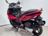 Honda PCX WW 2016 33K RUNNING PROJECT SCOOTER DAMAGED 125CC BIKE 5