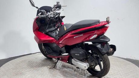 Honda PCX WW 2016 33K RUNNING PROJECT SCOOTER DAMAGED 125CC BIKE 5