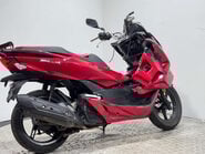 Honda PCX WW 2016 33K RUNNING PROJECT SCOOTER DAMAGED 125CC BIKE 2