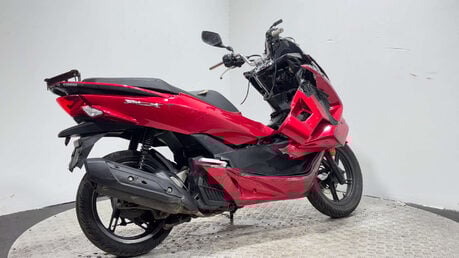 Honda PCX WW 2016 33K RUNNING PROJECT SCOOTER DAMAGED 125CC BIKE 2