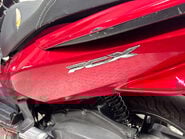 Honda PCX WW 2016 33K RUNNING PROJECT SCOOTER DAMAGED 125CC BIKE 17