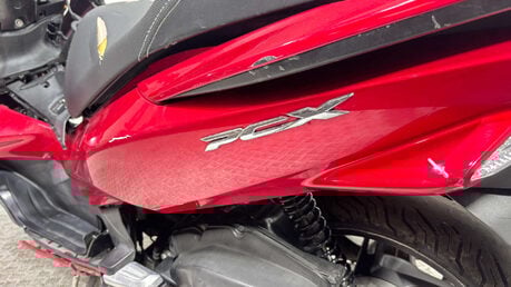 Honda PCX WW 2016 33K RUNNING PROJECT SCOOTER DAMAGED 125CC BIKE 17