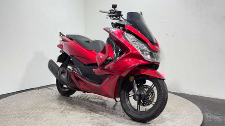 Honda PCX WW 2016 33K RUNNING PROJECT SCOOTER DAMAGED 125CC BIKE 3