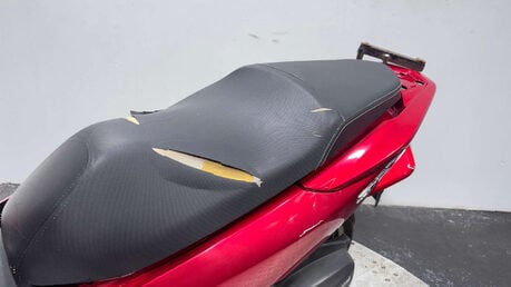 Honda PCX WW 2016 33K RUNNING PROJECT SCOOTER DAMAGED 125CC BIKE 11